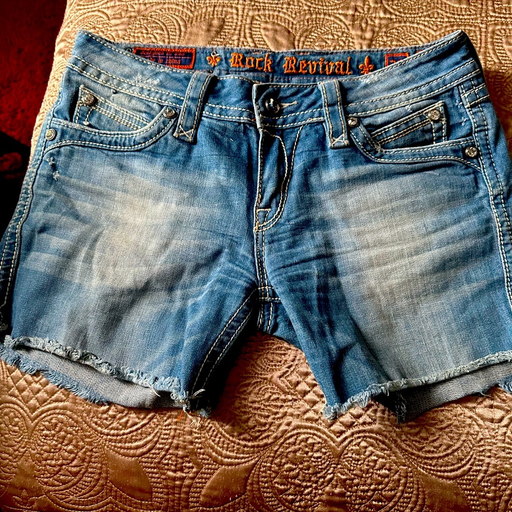 Rock Revival short